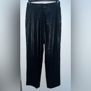Black Trouser Pant by Style & Co. Size 8